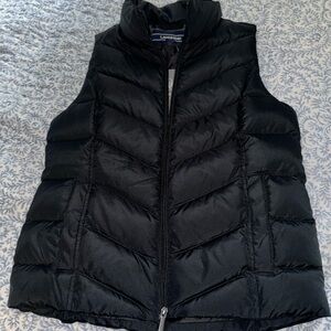 NWT Lands End Vest XS